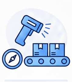 초기 도입 부담 없는 웹기반 WMS